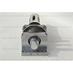 Flat Ultrasonic Bonding Machine For Nylon Cloth