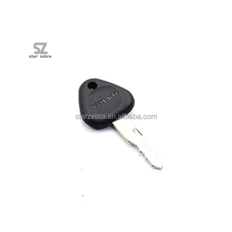 Excavator Cab Ignition Key for EC 55 60 80 120 140 200 210 Perfect and Accepting Telegraphic Transfer Payment