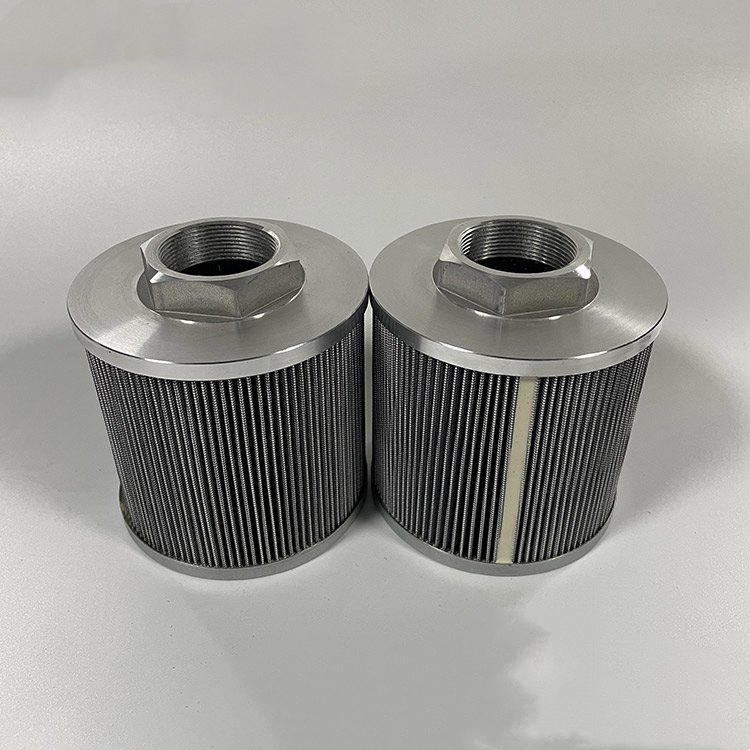 Steel Oil Suction Filter WU-225 * 100G-J 2kg Glass Fiber Core Components Hot Item