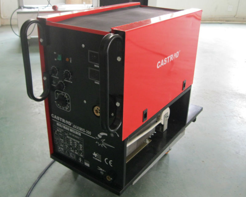 MIG/MAG wire feeder CO2 gas MIG welding machine