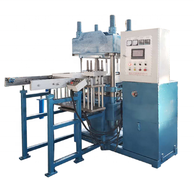 15 kW Power Rubber Belt Plate Vulcanizing Machinery for Machinery Repair Shops' Needs