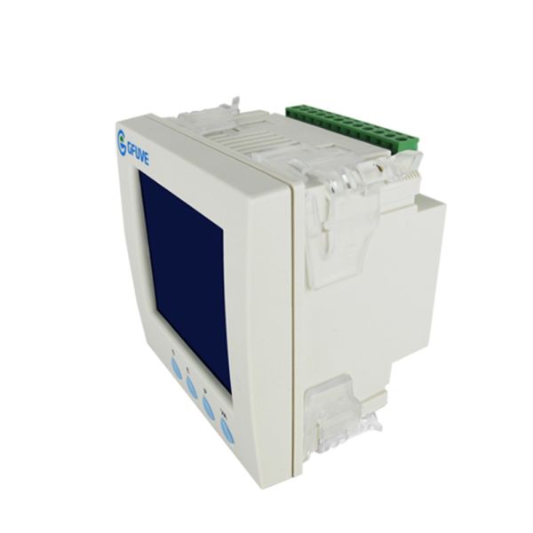 Intelligent Digital Power Meter High Accuracy Smart Ethernet Medium / Low Voltage