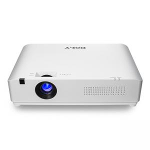 China WUXGA 1920*1200P Low Noise Projector 5000lm Ultra Long Lamp Life on sale