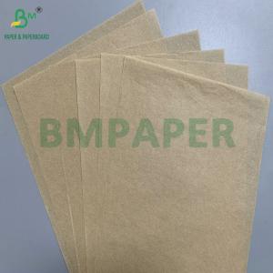 Quality Food Grade 38gsm 40gsm Brown White Pelleaglio Paper Greaseproof for sale