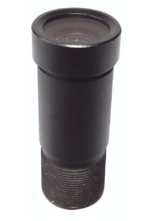 F1.2 Starlight Lens CCTV Lens HD 3.0Megapixel 6mm Lens M12 For HD CCTV IP Cameras Security Cameras