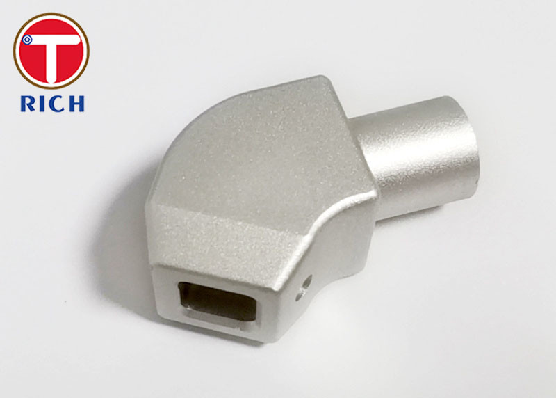 5 Axis Custom Aluminum Parts Aluminum Alloy Base Processing CNC Machining Center