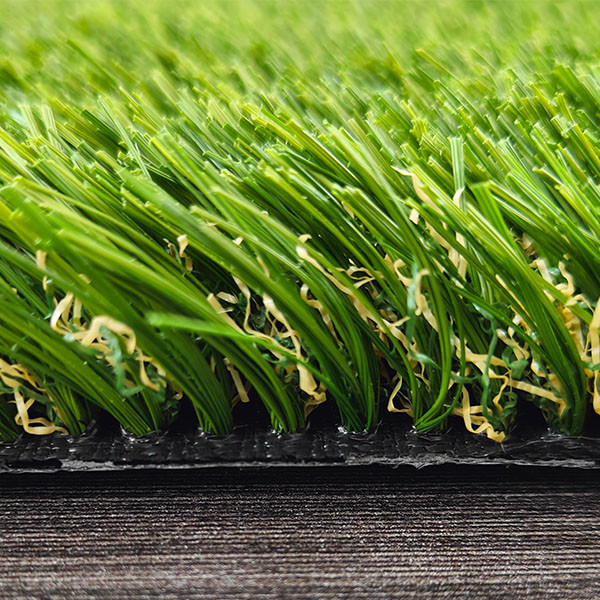 30mm High Water Permeability Performance Artificial Green Grass With PU Adhensive Used For Leisure fields