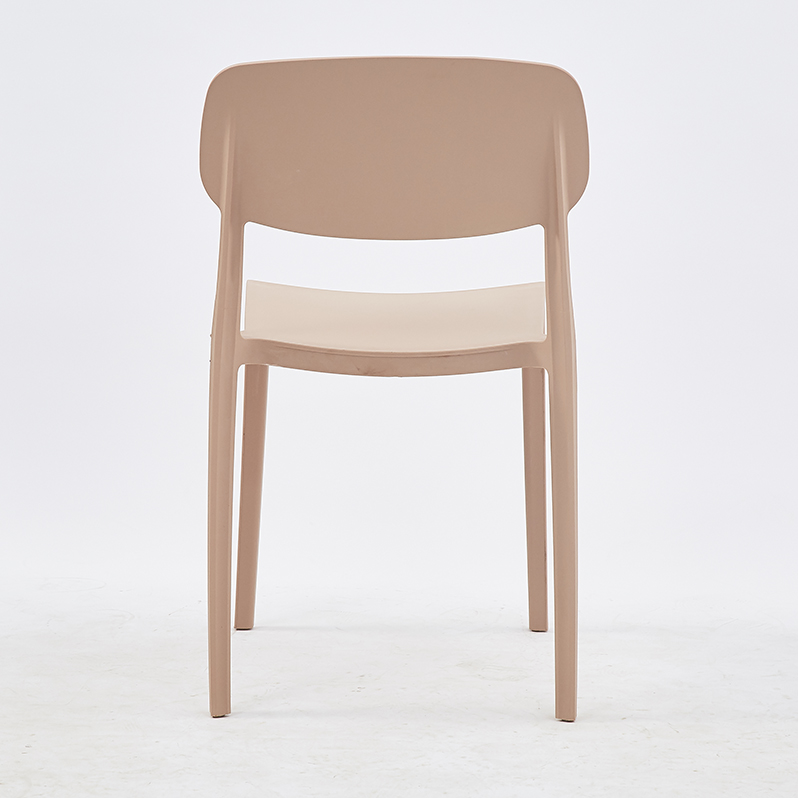 Mail Packing Y Stackable Garden Restaurant Plastic Colors Dining Chairs for Dining Room Furniture