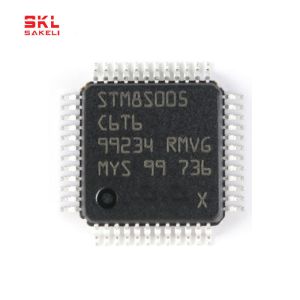 China STM8S005C6T6  LQFP-48(7x7)  Mcu Microcontroller Integrated Circuits on sale