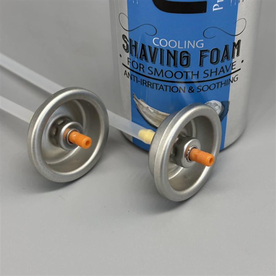 Durable Shaving Foam Valve for Professional Use with Reliable Performance