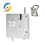 Smart Magnetic Solenoid Lock 12v Electronic Carbon Steel ISO9001