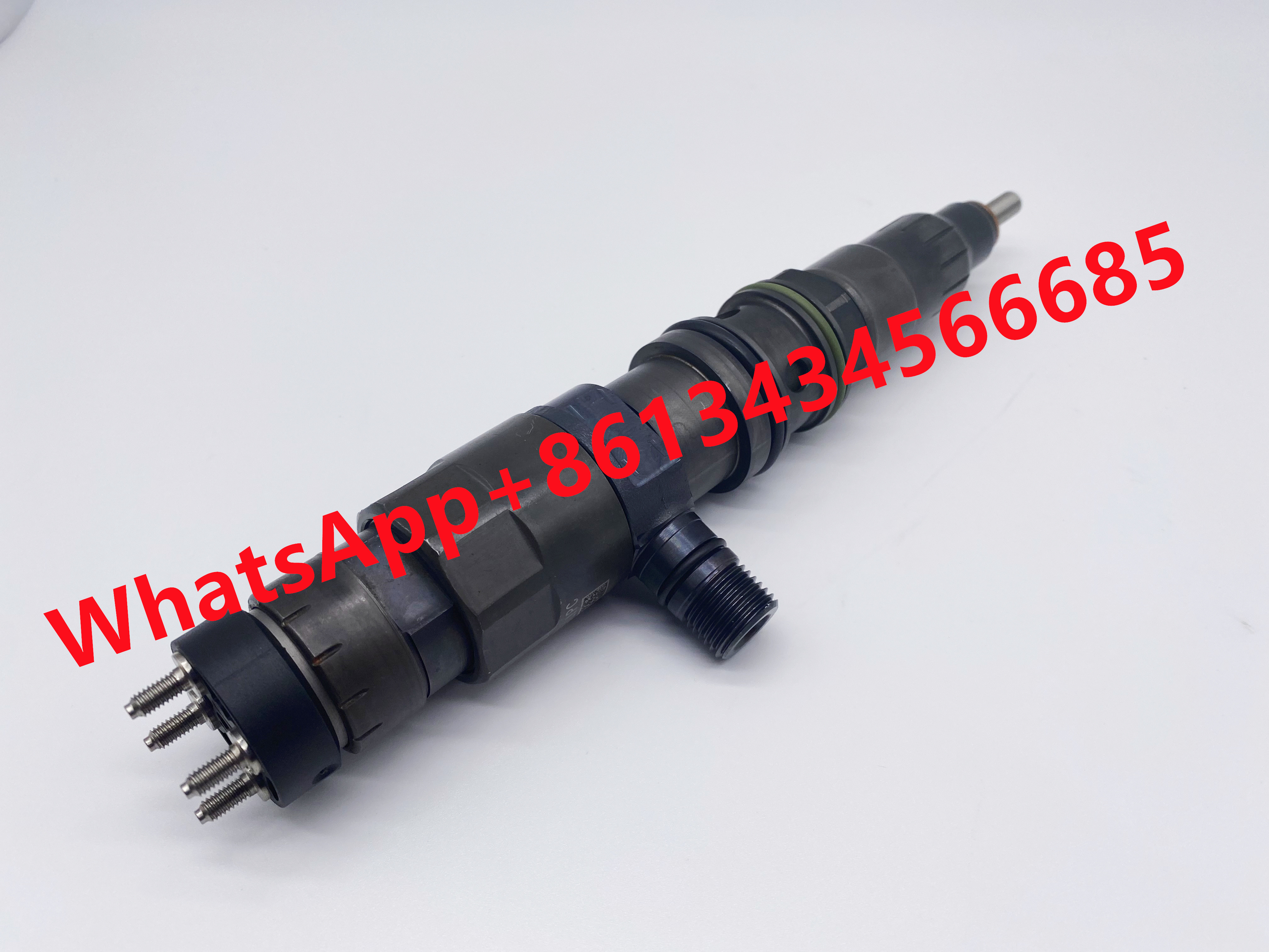 0445120207 Diesel Fuel Injector Nozzle A472070088 Common Rail For Mercedes Benz