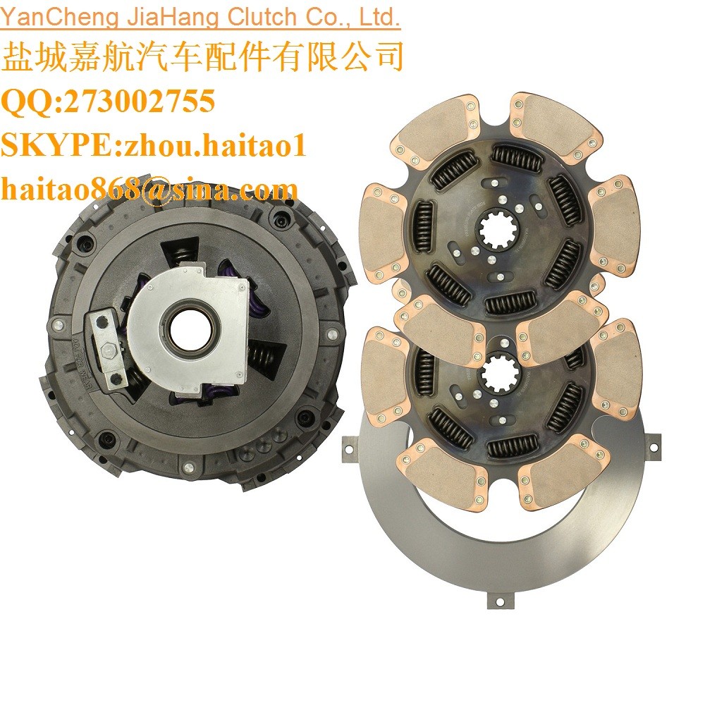 CA-127597-4 Springs Clutch Cover 15.5'' 387(6S)