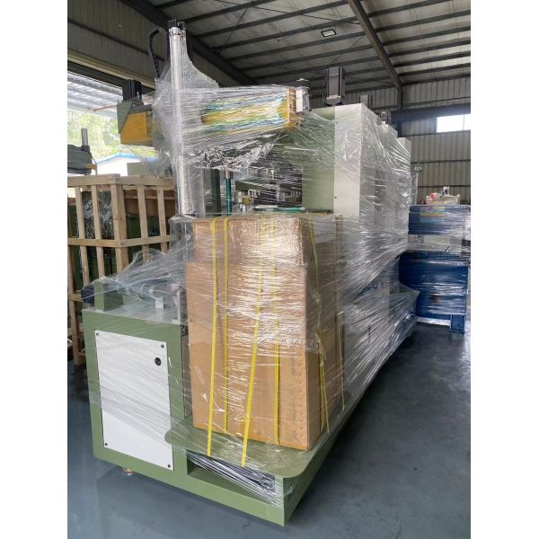 Automatic Melamine Tableware Grinding Machine 220V 380V 415V Three Station Design