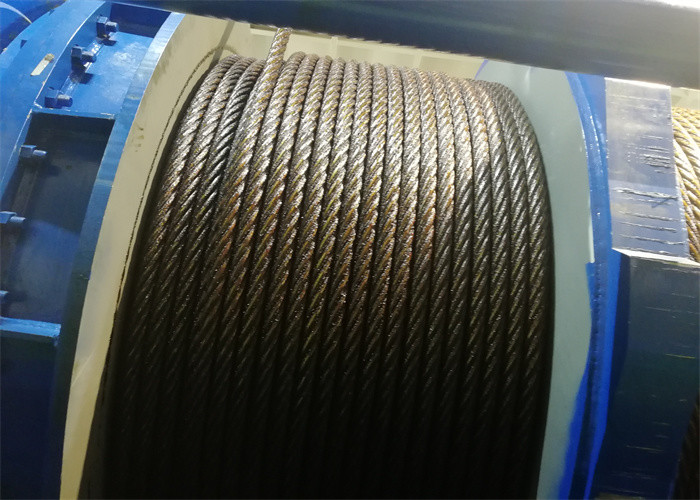 Lebus Grooved Drum Sleeves For Lifting Or Traction