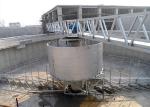 60tpd Thickening Equipment Gravity Sludge Thickener In Wastewater Treatment