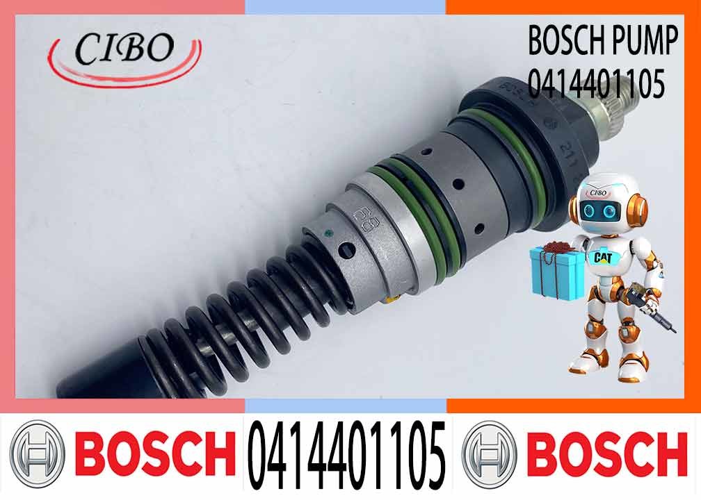 engine parts fuel injection pump 0414 401 105 / 0414401105 unit injection pump for BFM1013 TCD4L20132V BF4M1013