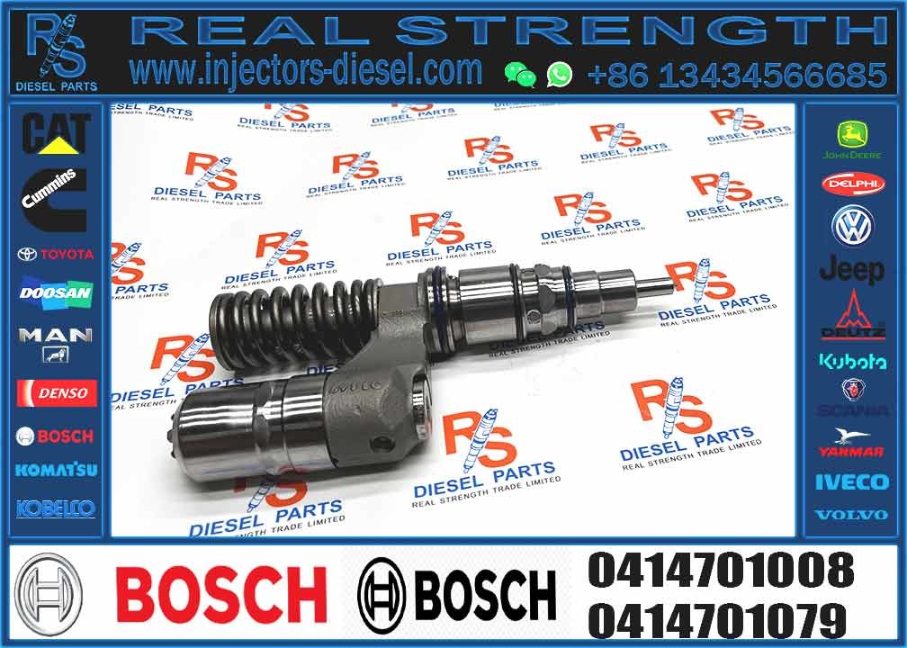 Diesel Injector 0414701008 0414701019 0414701027