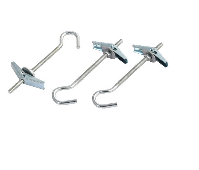 Stainless Steel Spring Gravity Toggle Bolt with Design and Performance