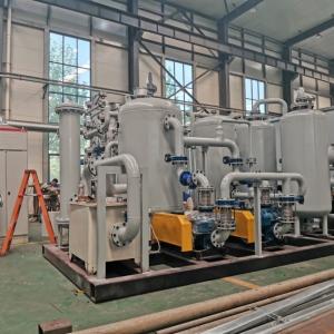 Quality Energy Saving Hydrogen Gas Recovery System For Cold Rolling Mill for sale