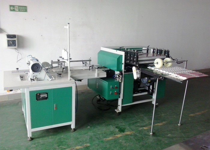 800-1800books/H Book Binding Sewing Machine 6-8 Bar Air Pressure Nanbo