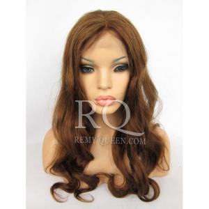 Quality Full Lace Wig/Unprocessed Human Hair Wig/Peruvain Virgin for sale