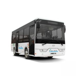 Quality 6M Battery Electric Mini Bus City 14 Seater Leaf Spring Suspension. for sale