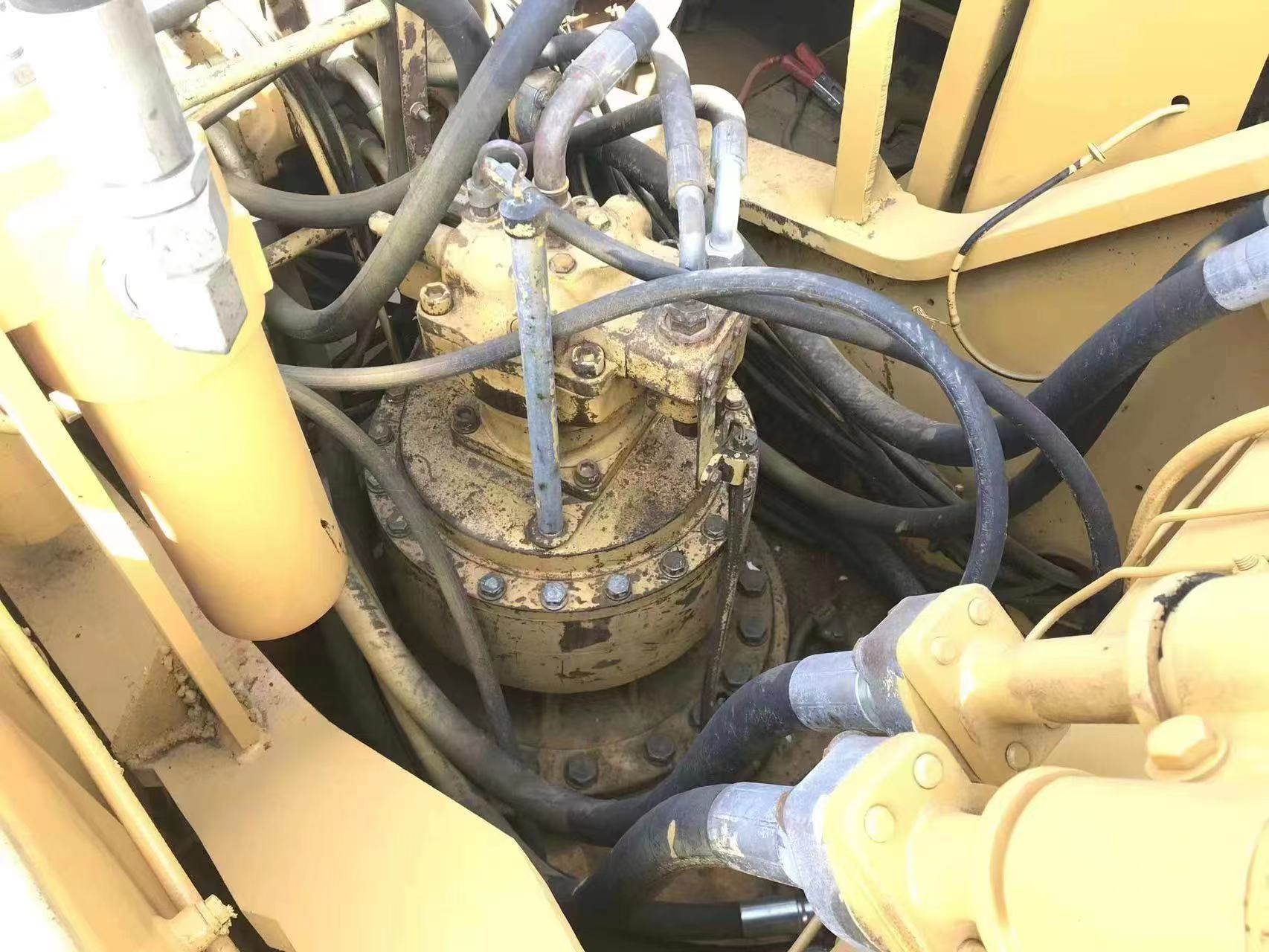 USA Original Used Cater pillar Cat 330B 330BL Crawler Excavators For Sale