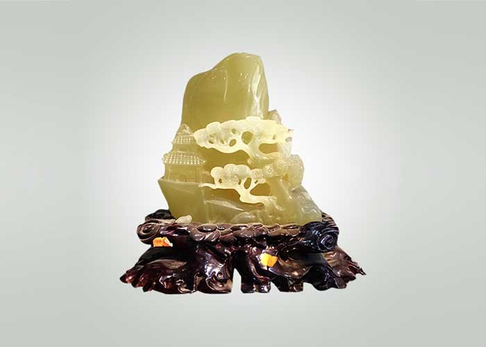 Natural Stone Handicrafts Artworks And Handicrafts For Home Decoration