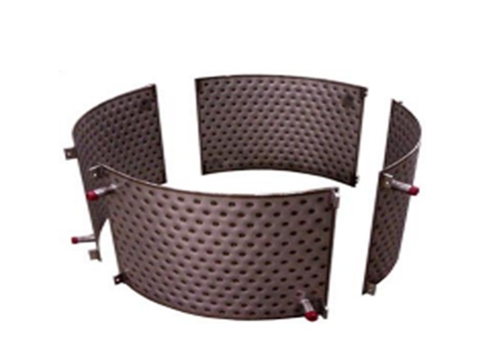 Immersion Pillow Plate Heat Exchanger Stainless Dimple 0.9mm