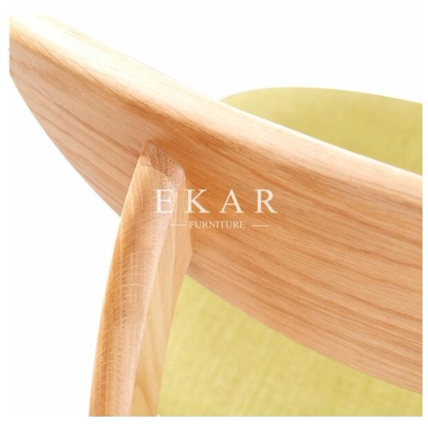 Modern Dining Room Furniture Solid Wood Dining Chair