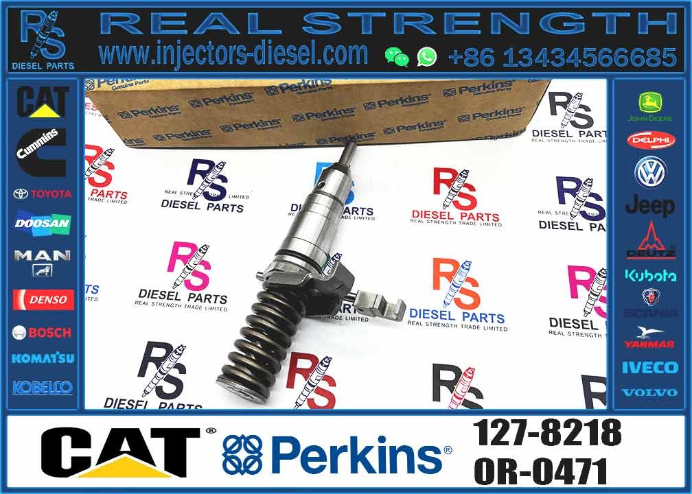 Excavator Parts 3116 Engine Injector 0R-8483 0R-3002 0R-8477 0R-3190 0R-8473 4P-2995 Fuel Injector For Excavator