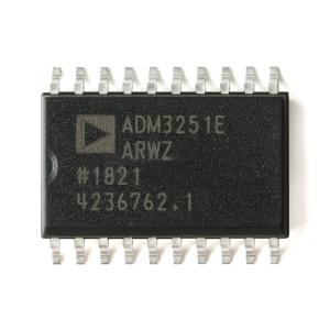 Quality ADM3251EARWZ-REEL Analog Devices Digital Isolators 10 Bits for sale
