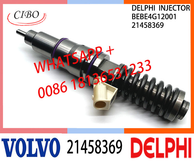 21467241 BEBE4G15001 Fuel engine Diesel Injector 21457241 BEBE4G15001 22340639 E3.4 for NISSAN MD13 US07
