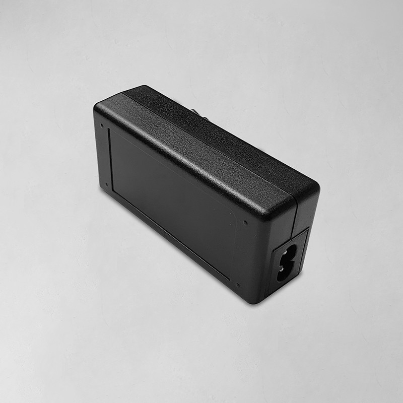 DC Jack 12V 2A Desktop Power Adapter Distributor ABS+PC Material