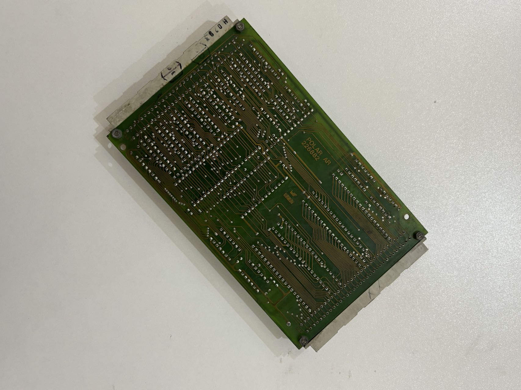 0.5KG Weight Original Used AR Circuit Board for Polar Paper Cutter