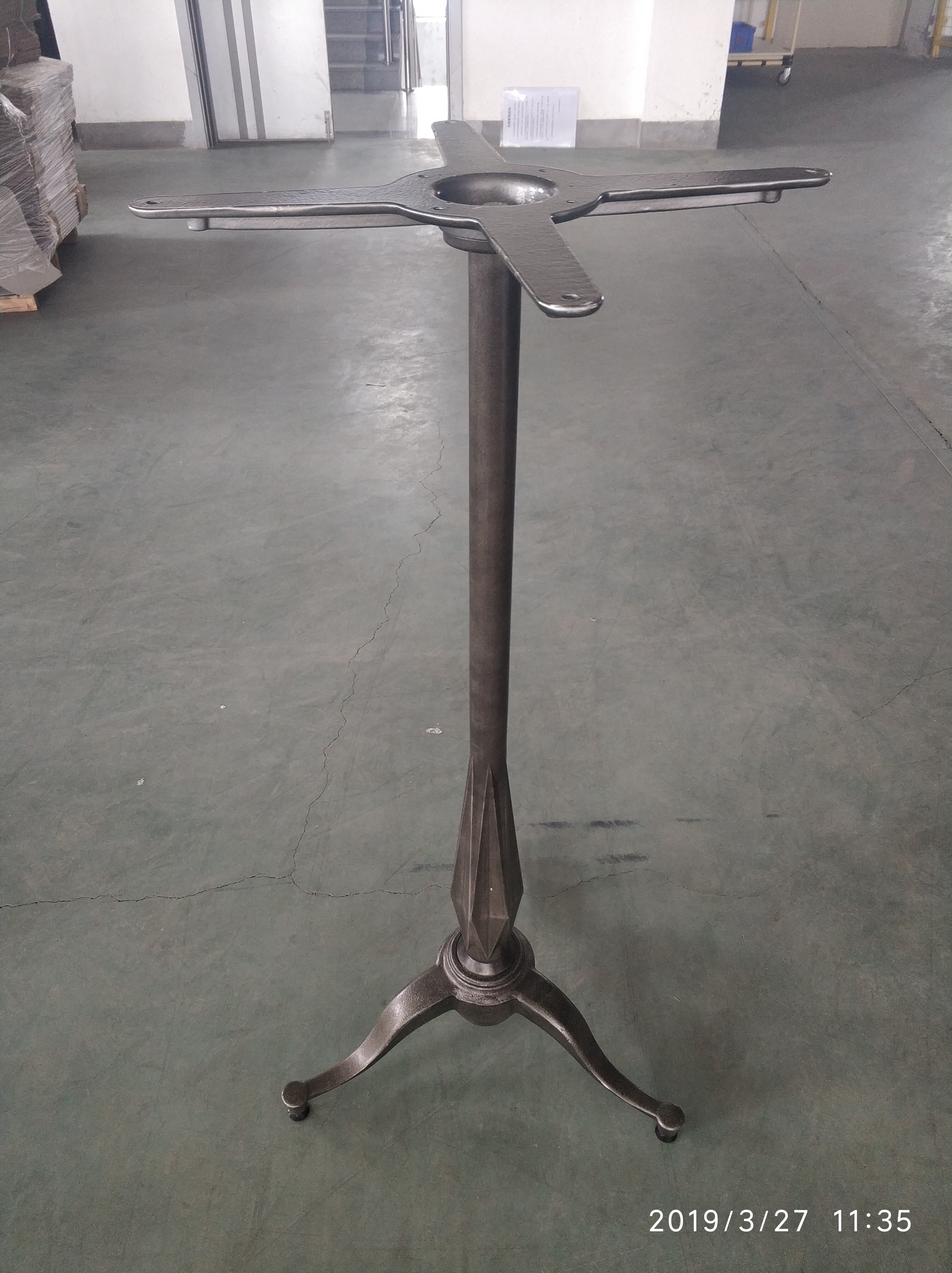 Cast Iron Coffee Table Base metal Table legs Contract Custom Bar Table legs Restaurant