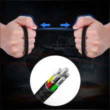Bengoo G9000 Stereo Wired Over Ear Gaming Headset With RGB Light For PC PS5