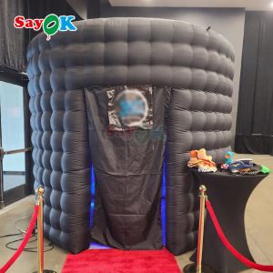 360 Inflatable Photo Booth for Events - Customizable Size & Color