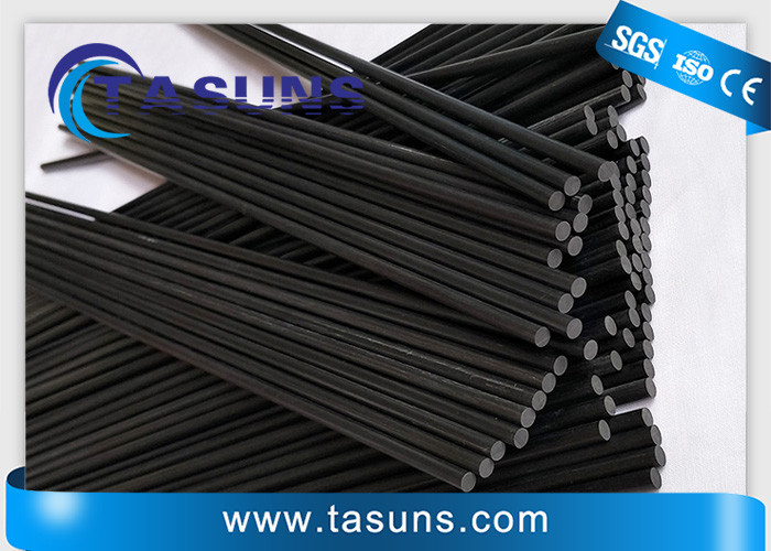 T300 Pultruded Carbon Fiber Rod Pultruded Carbon Fiber Kite Rods