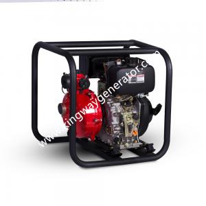 China Open Style 5KW Air Cooled Portable Generator Emergency Use With 25L Fuel Tank on sale