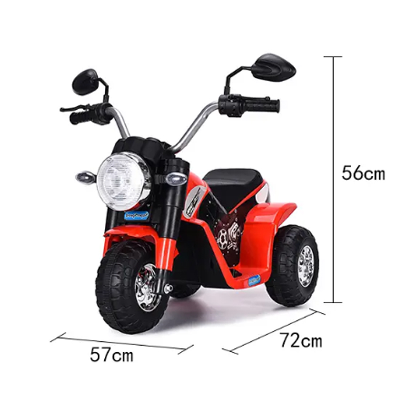 2022 Style Baby Kids Ride On Electric Car Toy Motor Tricycle For Kid Unisex Function