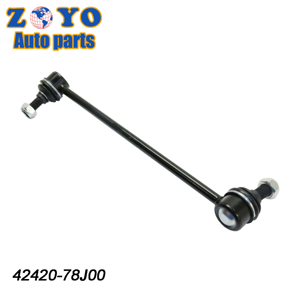 Replace/Repair 42420-78J00 Front Lower Stabilizer Link for Suzuki XL-7 2007-2009