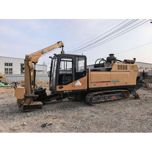 goodeng hdd machine 45tons, goodeng GS450G-L horizontal directional drilling machine, directional drilling machine, directional drilling equipment,