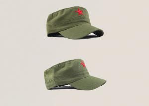 China Fashion Flat Brim Custom Personalized Hats Protective 6 Panels Style For Men on sale