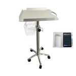 High Quality Multi-Functional Metal Hospital Trolley Medical Equipment Including