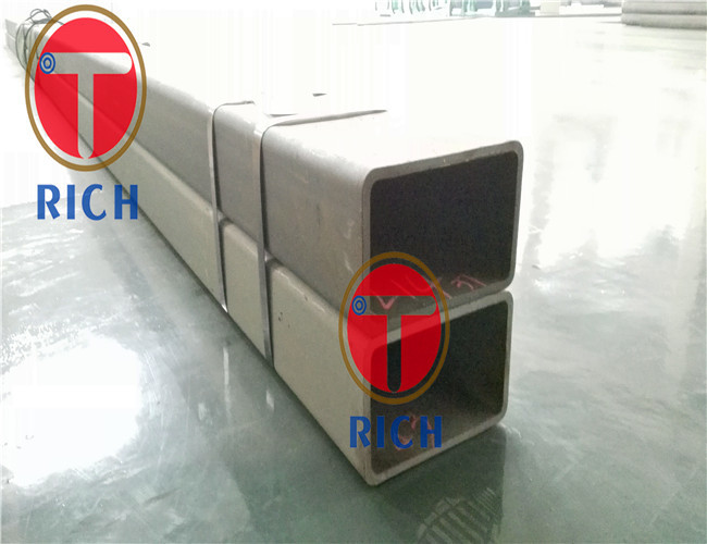 Cold Formed Oiled OD 600mm ASTM A500 Structural Steel Pipe
