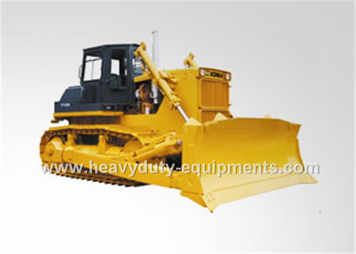XGMA bulldozer XG4321L with straight tilt dozer and 10cbm blade capacity