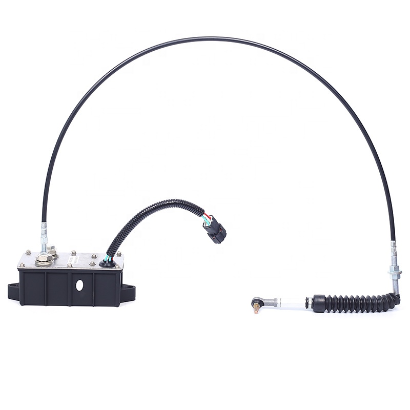 SY215-8 012941 Excavator Throttle Motor AC2000 AC2 2000 For SANY Excavator