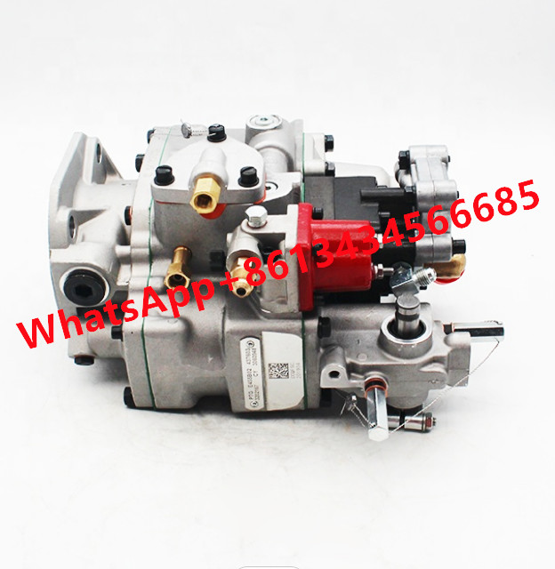 Diesel Engine Parts K19 K38 K50 Fuel Injection Pump 3042115 3045281 3045281 3060945 3060945